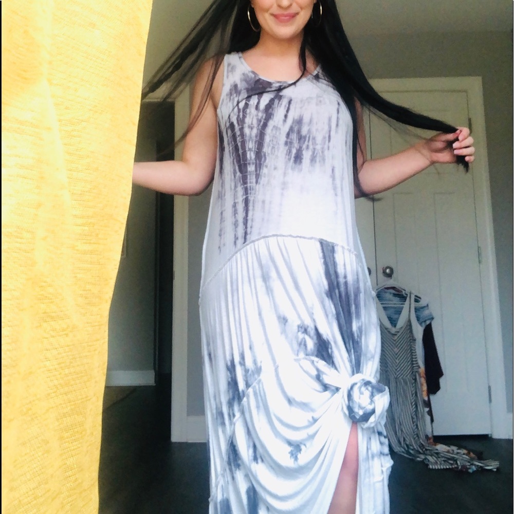 Hippie Style Dress